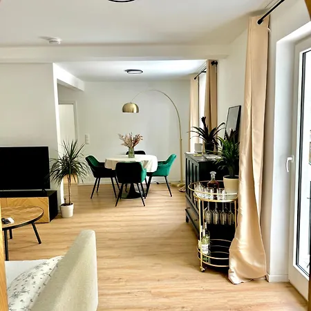 Casita Am Baldinger Tor Apartment Noerdlingen Exterior photo