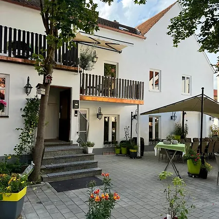 Casita Am Baldinger Tor Apartment Noerdlingen Exterior photo