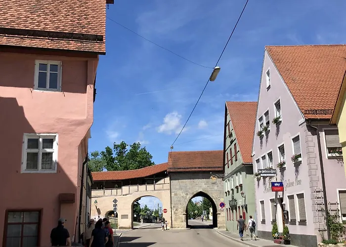 Casita Am Baldinger Tor