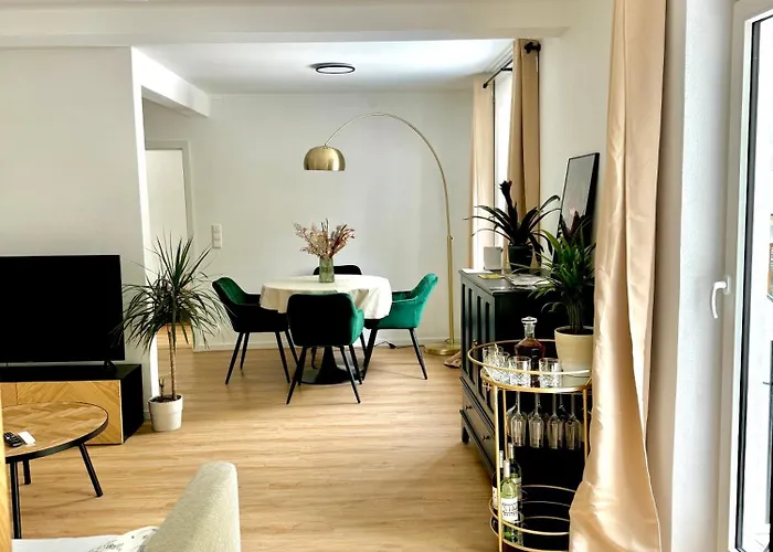 Casita Am Baldinger Tor