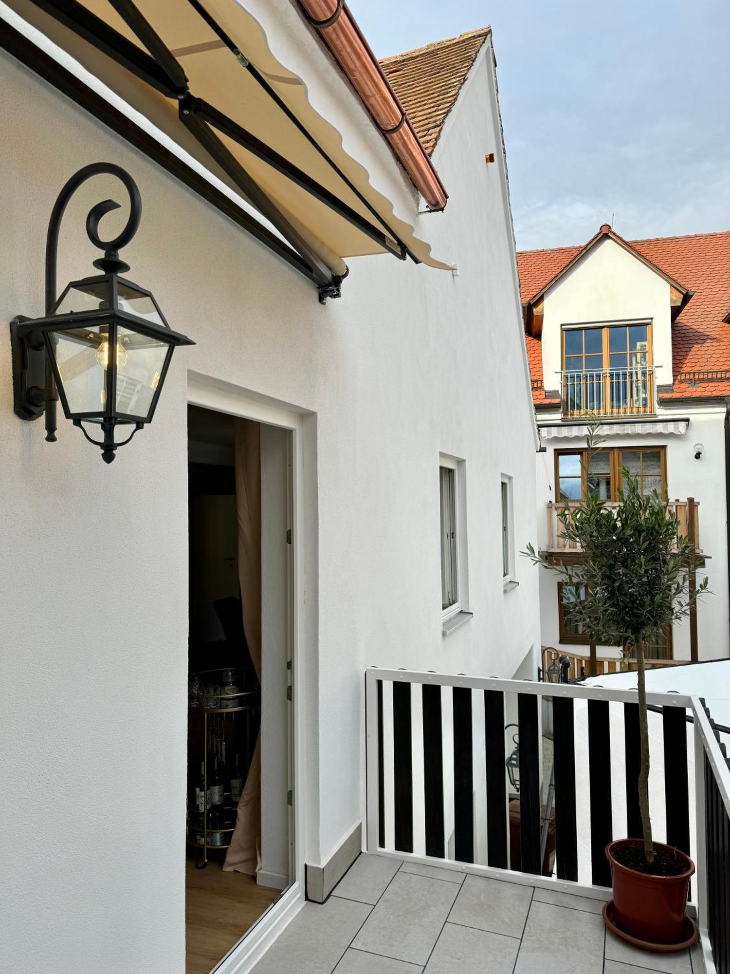 Casita Am Baldinger Tor Apartment *