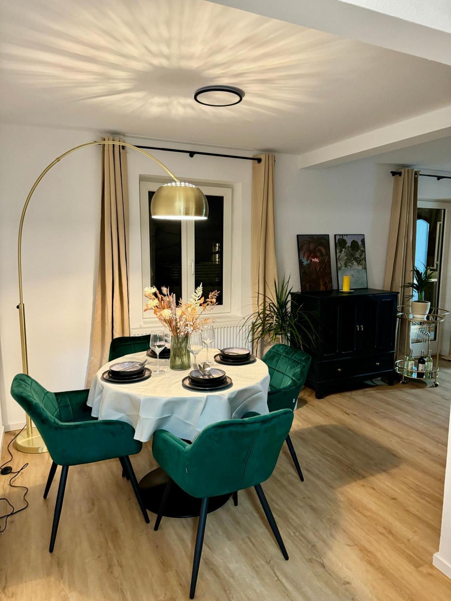 Casita Am Baldinger Tor Apartment