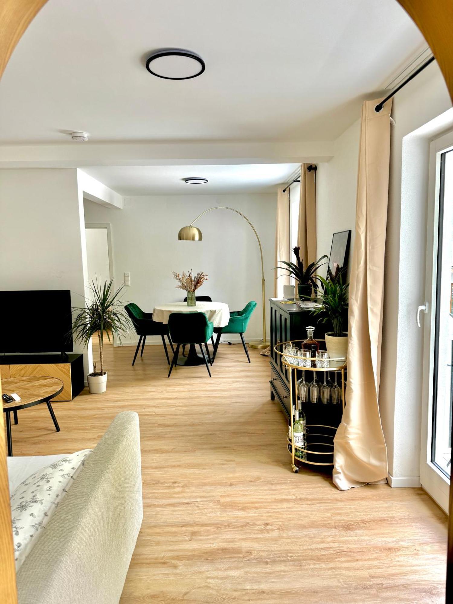 Casita Am Baldinger Tor *