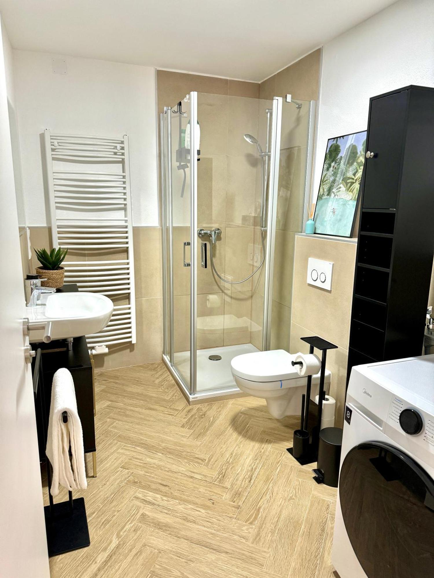 Casita Am Baldinger Tor Apartment
