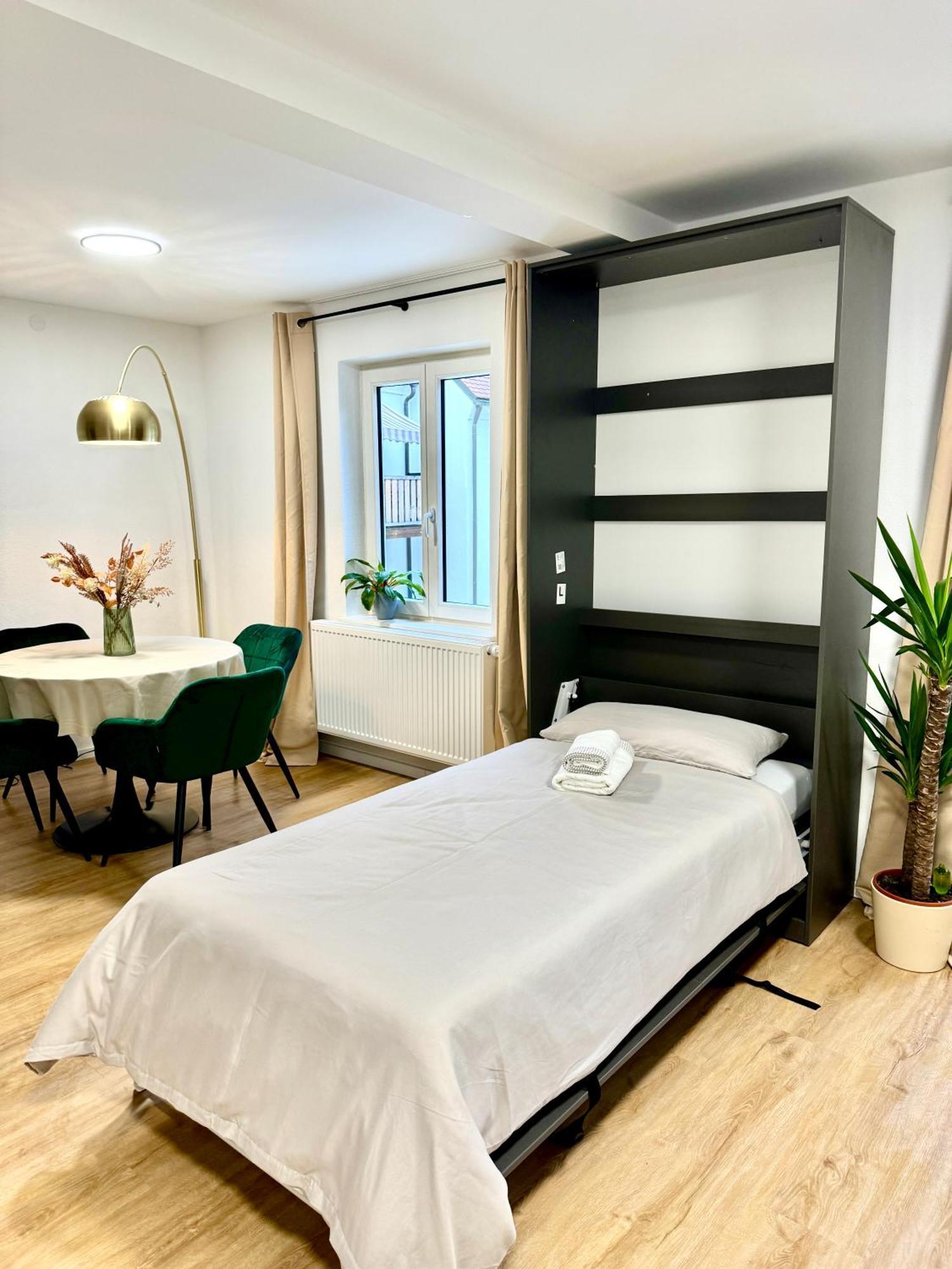 Casita Am Baldinger Tor * Noerdlingen