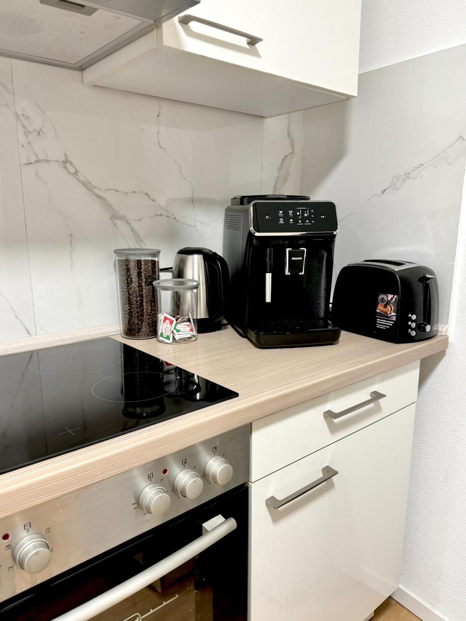 Casita Am Baldinger Tor Apartment