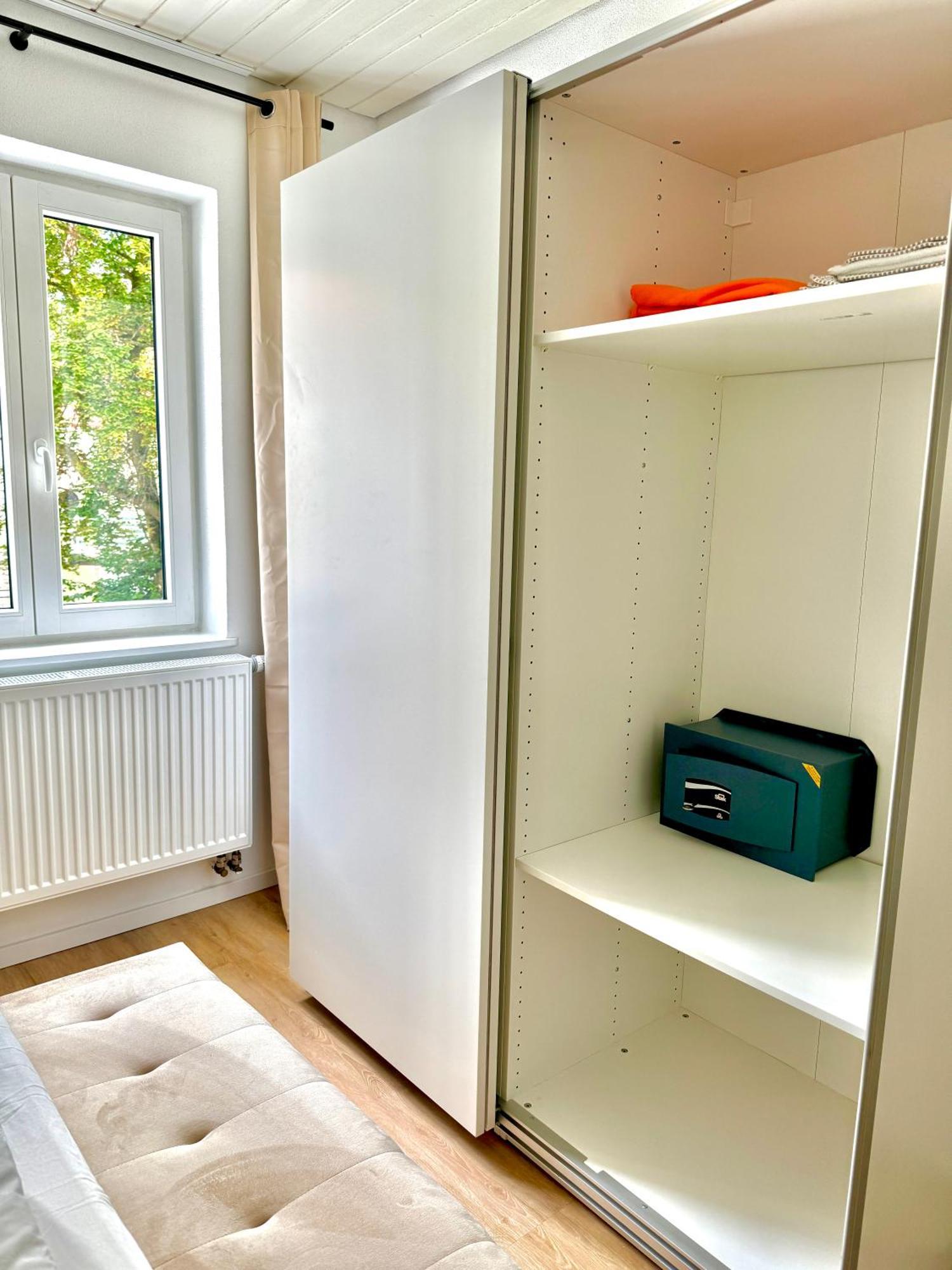 Casita Am Baldinger Tor Noerdlingen