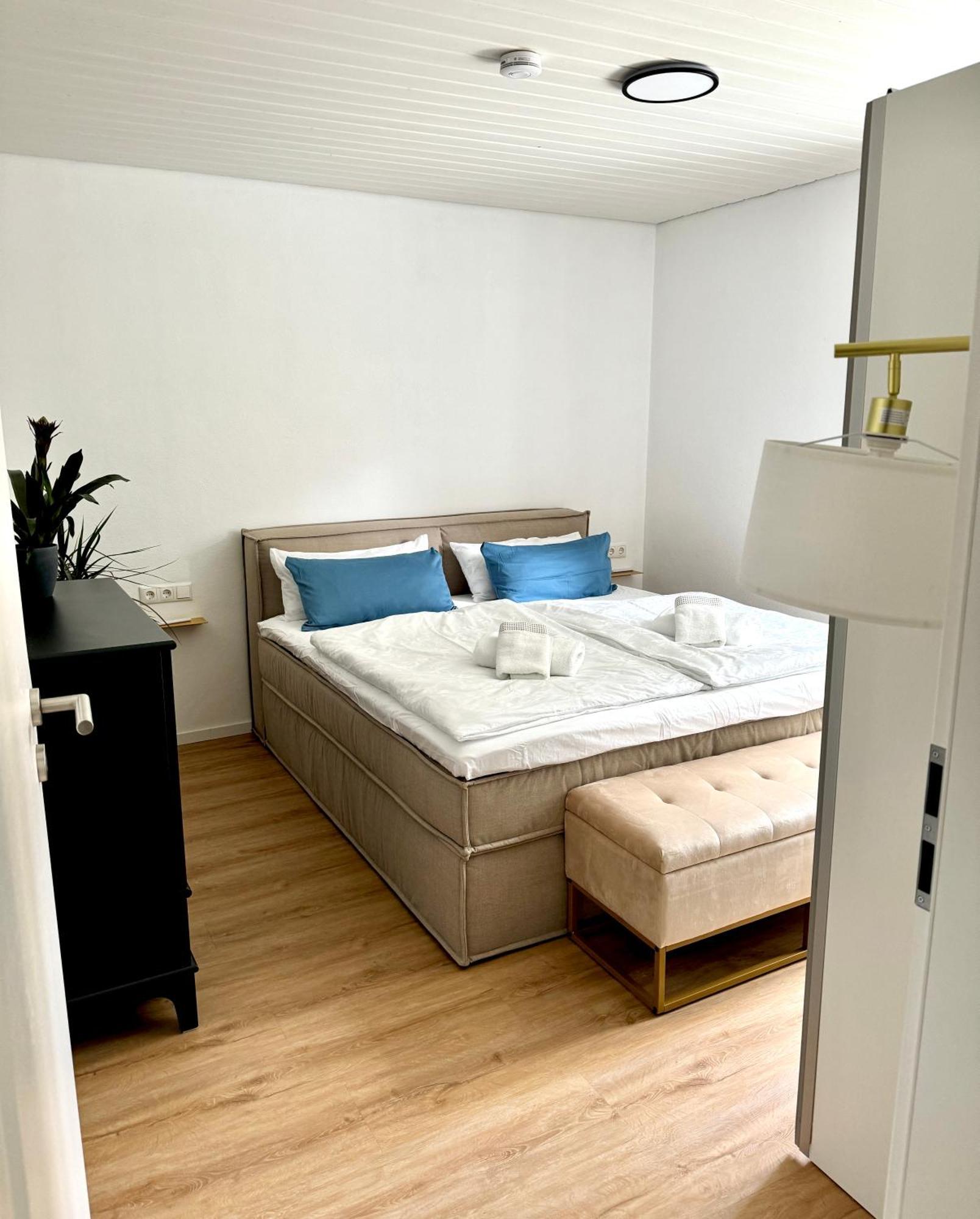 Casita Am Baldinger Tor * Noerdlingen